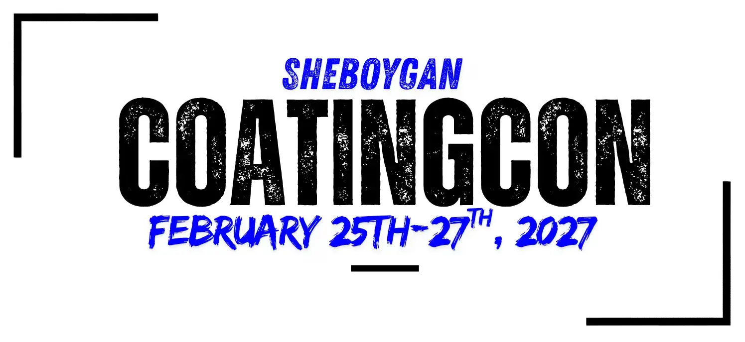 CoatingCon 2027